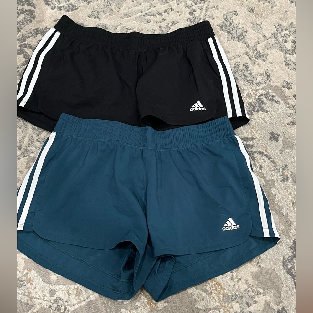 New adidas shorts